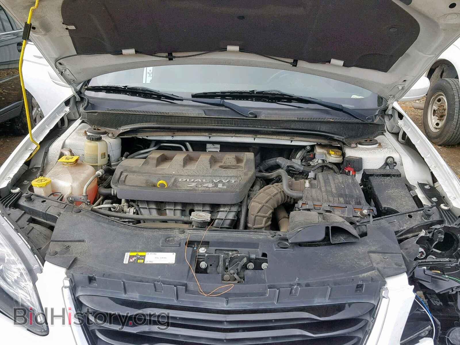 2013 CHRYSLER 200 - VIN: 1C3CCBBB0DN736173 - Фото 7