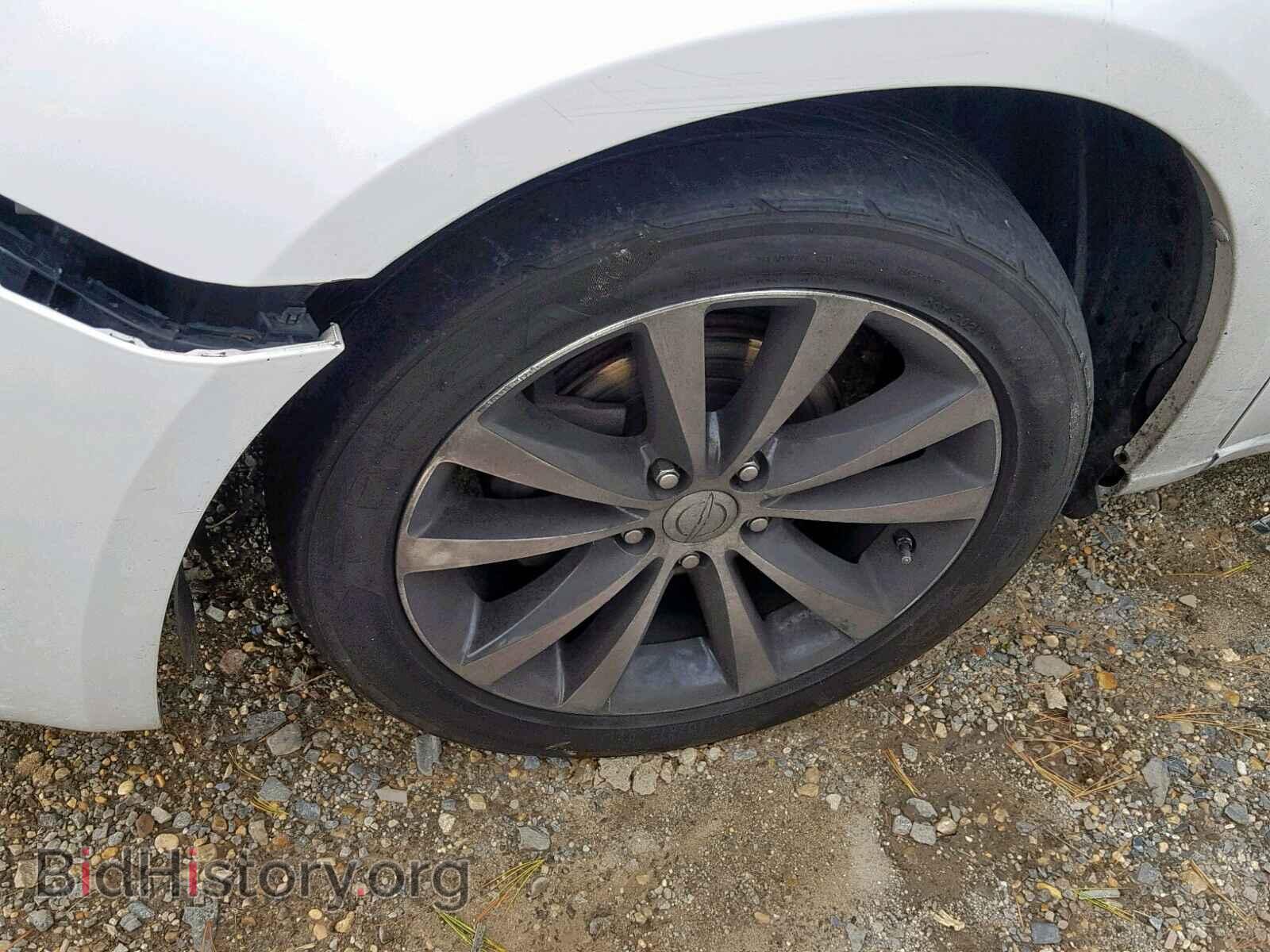 2013 CHRYSLER 200 - VIN: 1C3CCBBB0DN736173 - Фото 9