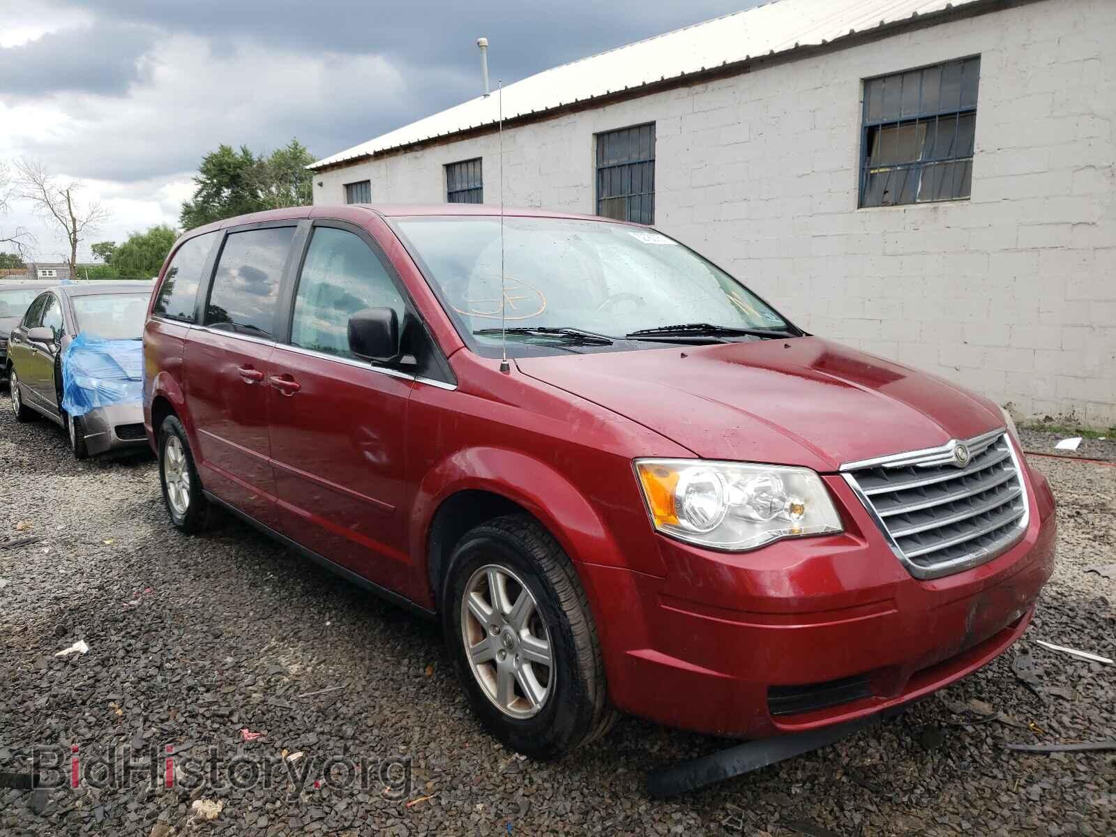 Фотография 2A4RR2D16AR357311 - CHRYSLER MINIVAN 2010