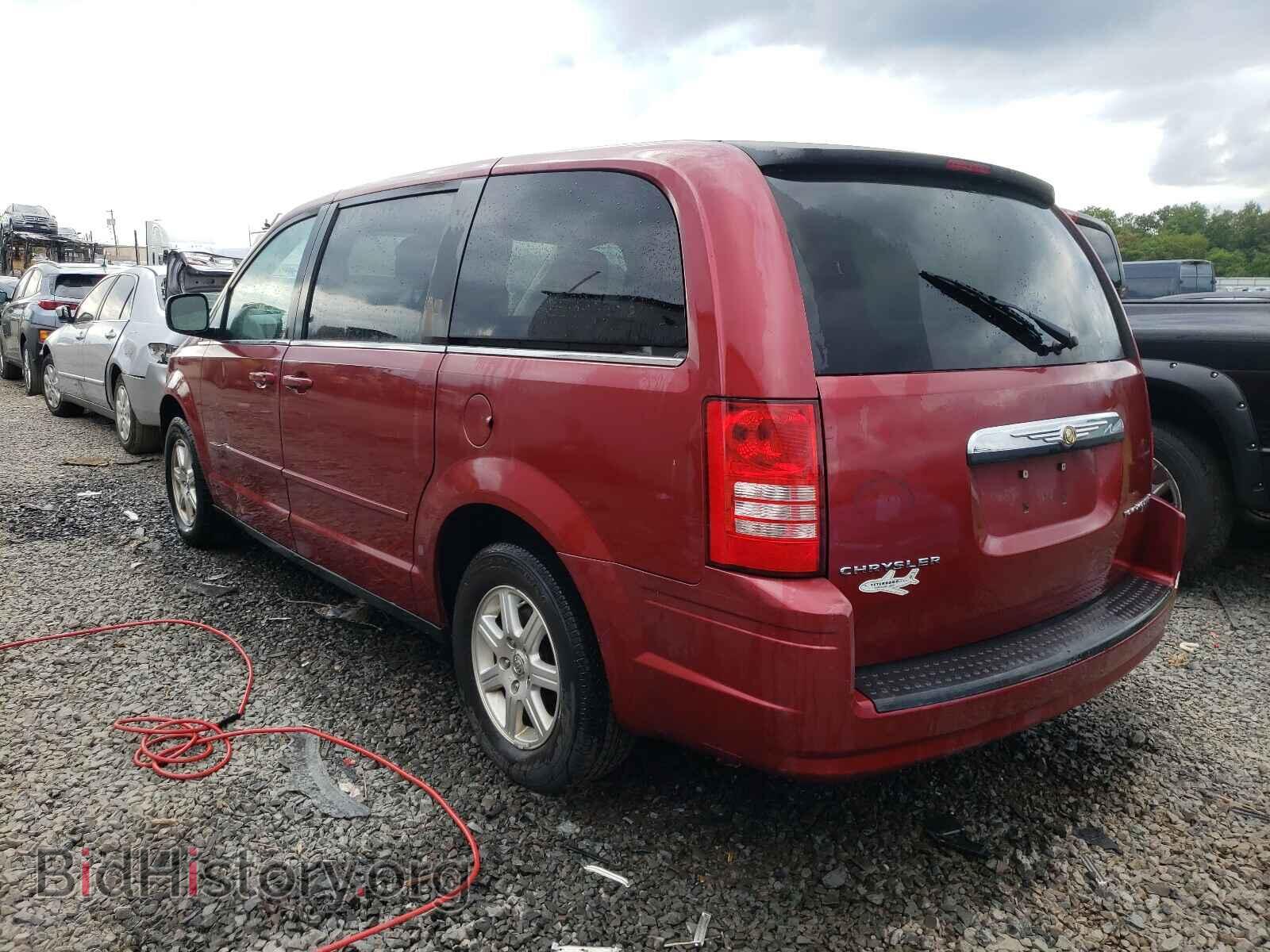 2010 CHRYSLER MINIVAN - VIN: 2A4RR2D16AR357311 - Photo 3