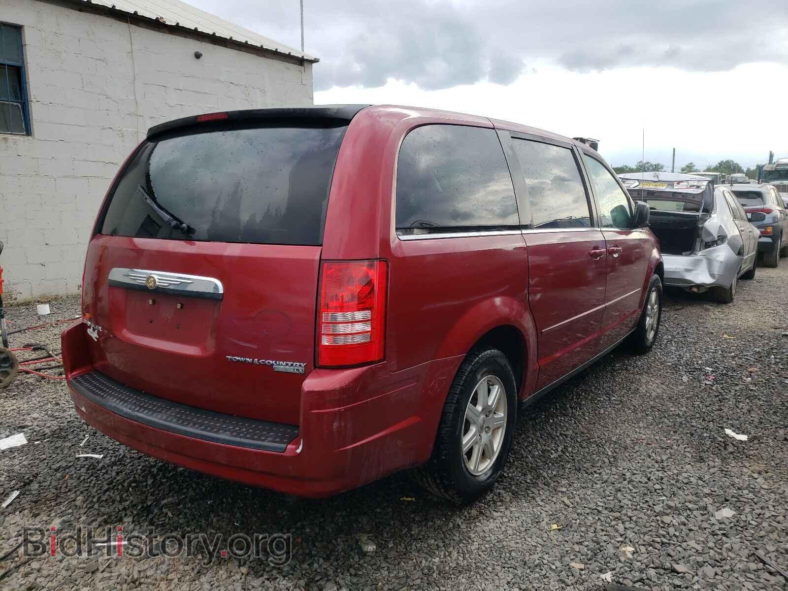 2010 CHRYSLER MINIVAN - VIN: 2A4RR2D16AR357311 - Photo 4