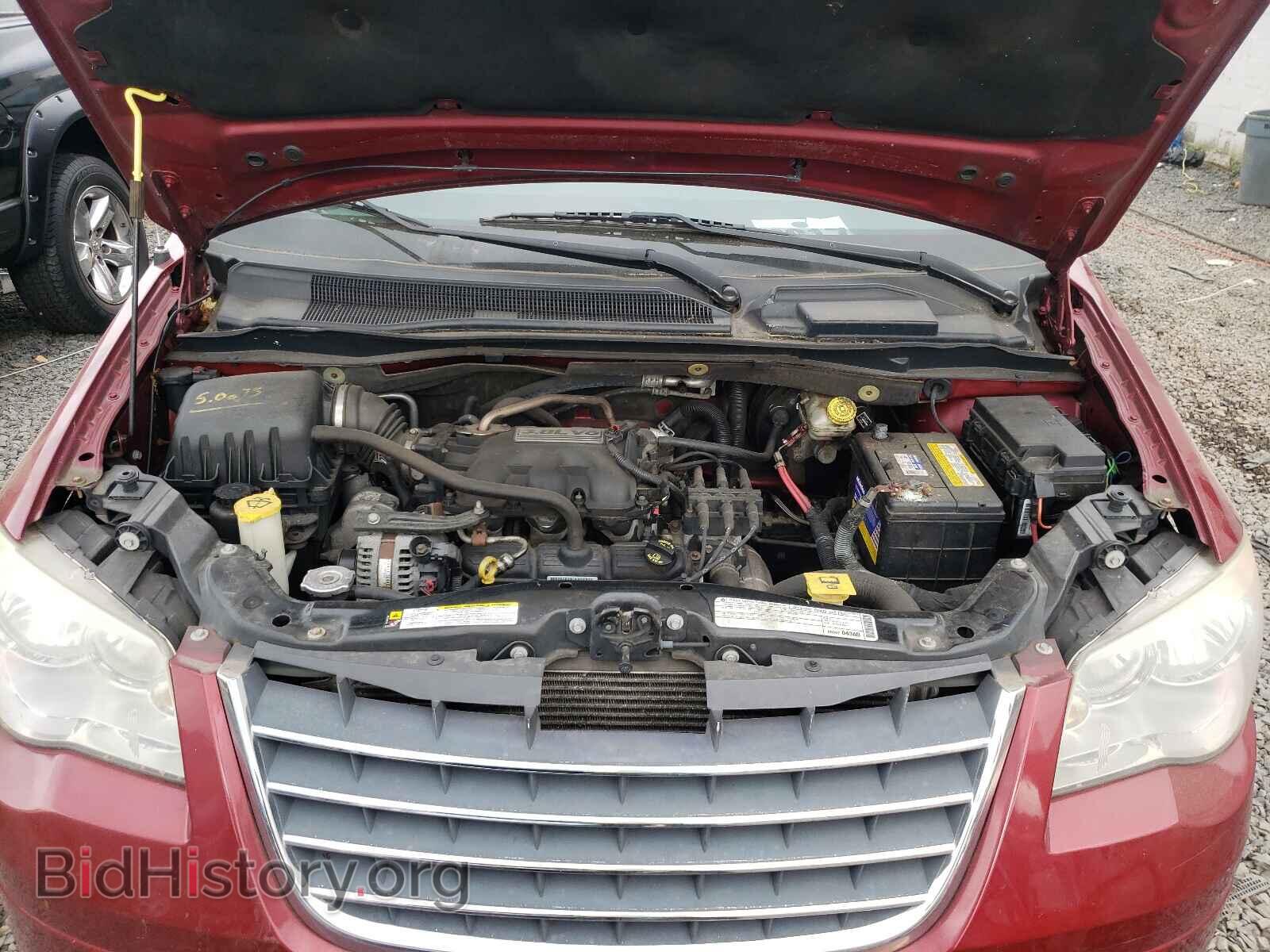 2010 CHRYSLER MINIVAN - VIN: 2A4RR2D16AR357311 - Photo 7