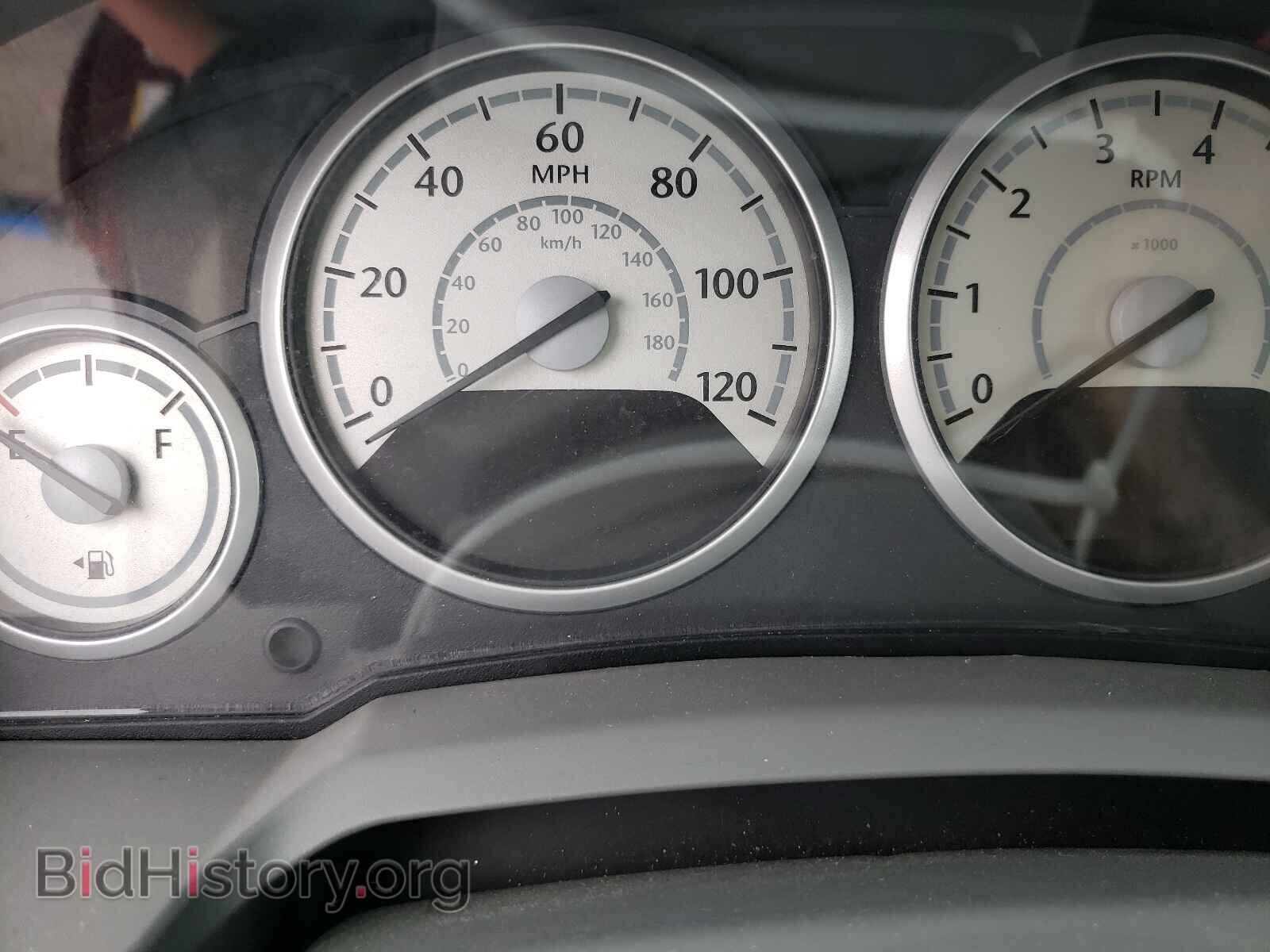 2010 CHRYSLER MINIVAN - VIN: 2A4RR2D16AR357311 - Photo 8