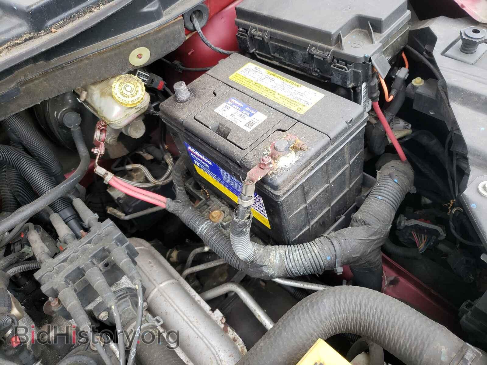 2010 CHRYSLER MINIVAN - VIN: 2A4RR2D16AR357311 - Photo 9