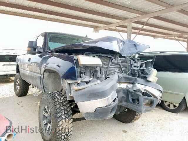Фотография 1GCHK29DX6E274705 - CHEVROLET SILVERADO 2006