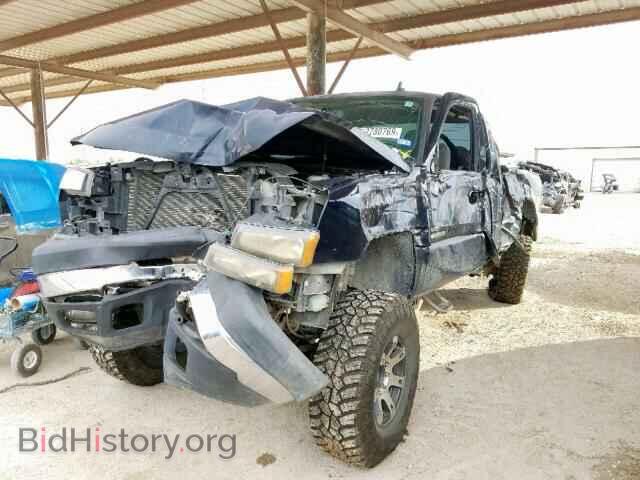 2006 CHEVROLET SILVERADO - VIN: 1GCHK29DX6E274705 - Фото 2