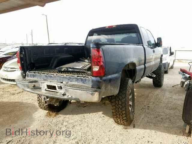2006 CHEVROLET SILVERADO - VIN: 1GCHK29DX6E274705 - Фото 4