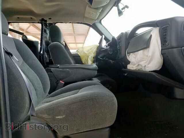 2006 CHEVROLET SILVERADO - VIN: 1GCHK29DX6E274705 - Фото 5