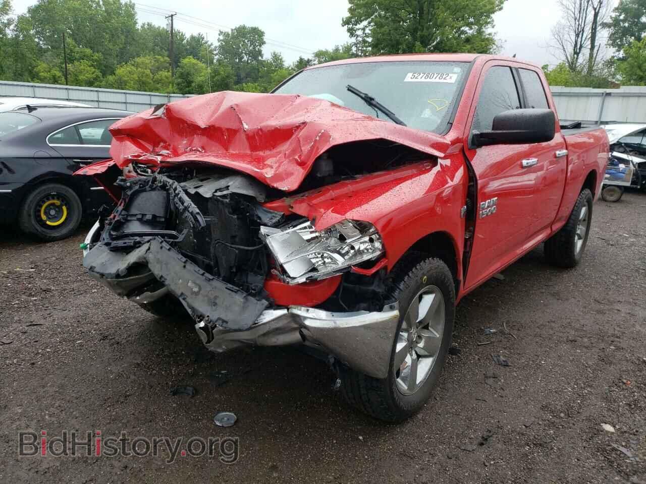 2013 RAM 1500 - VIN: 1C6RR7GT7DS653240 - Фото 2