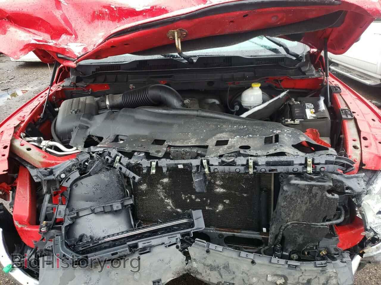 2013 RAM 1500 - VIN: 1C6RR7GT7DS653240 - Фото 7