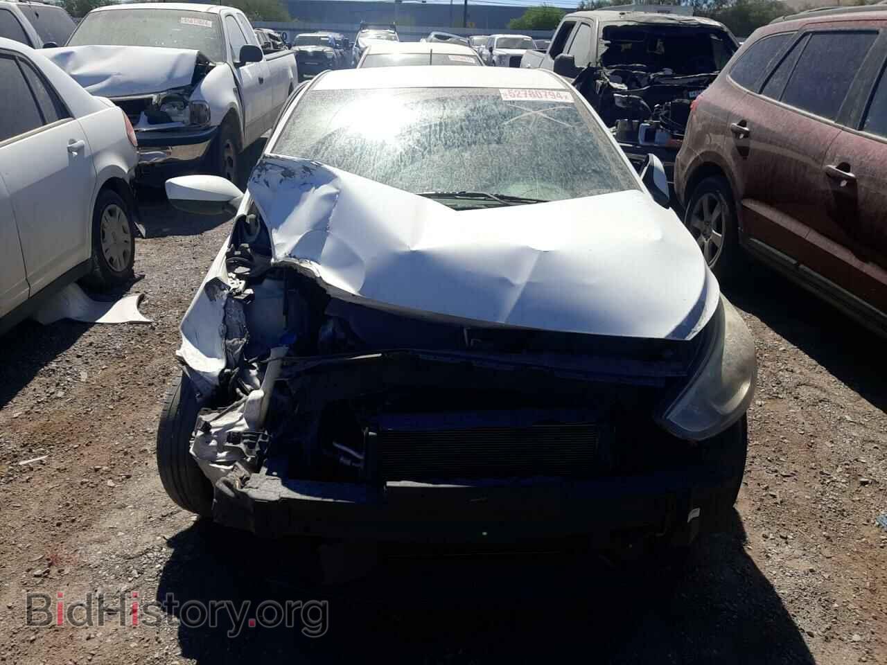 2015 HYUNDAI ACCENT - VIN: KMHCT4AE3FU871977 - Фото 5