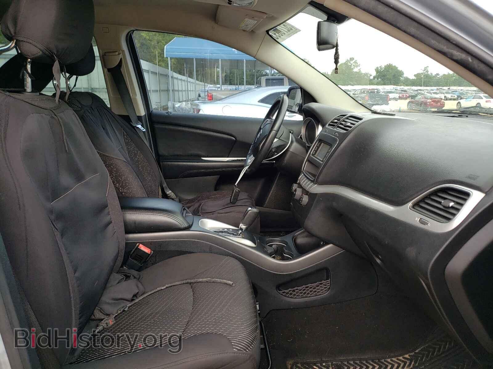 2013 DODGE JOURNEY - VIN: 3C4PDCAB4DT586358 - Фото 5