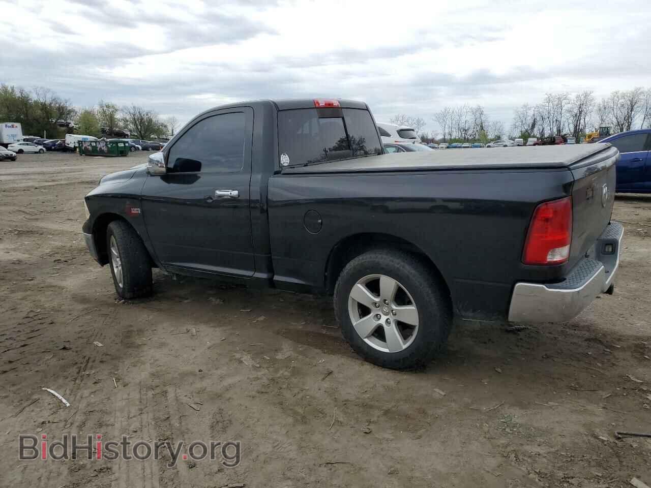 2010 DODGE All Models - VIN: 3D7JB1ET9AG111270 - Фото 2