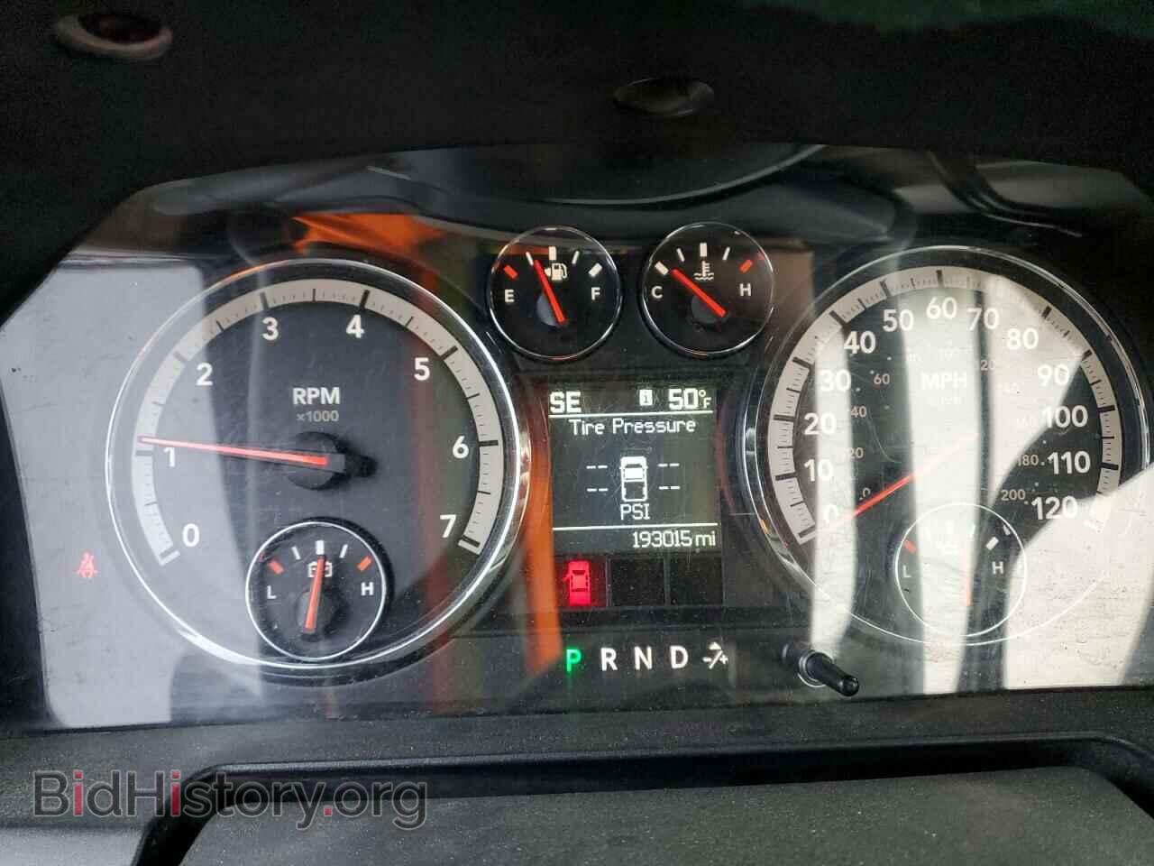 2010 DODGE All Models - VIN: 3D7JB1ET9AG111270 - Фото 9
