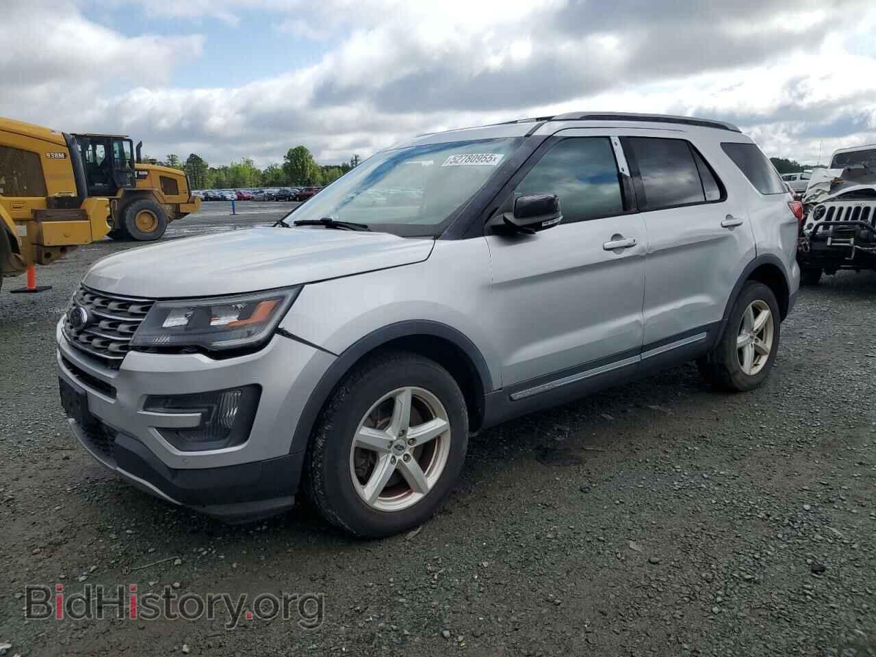 Photo 1FM5K8D88GGA97363 - FORD EXPLORER 2016