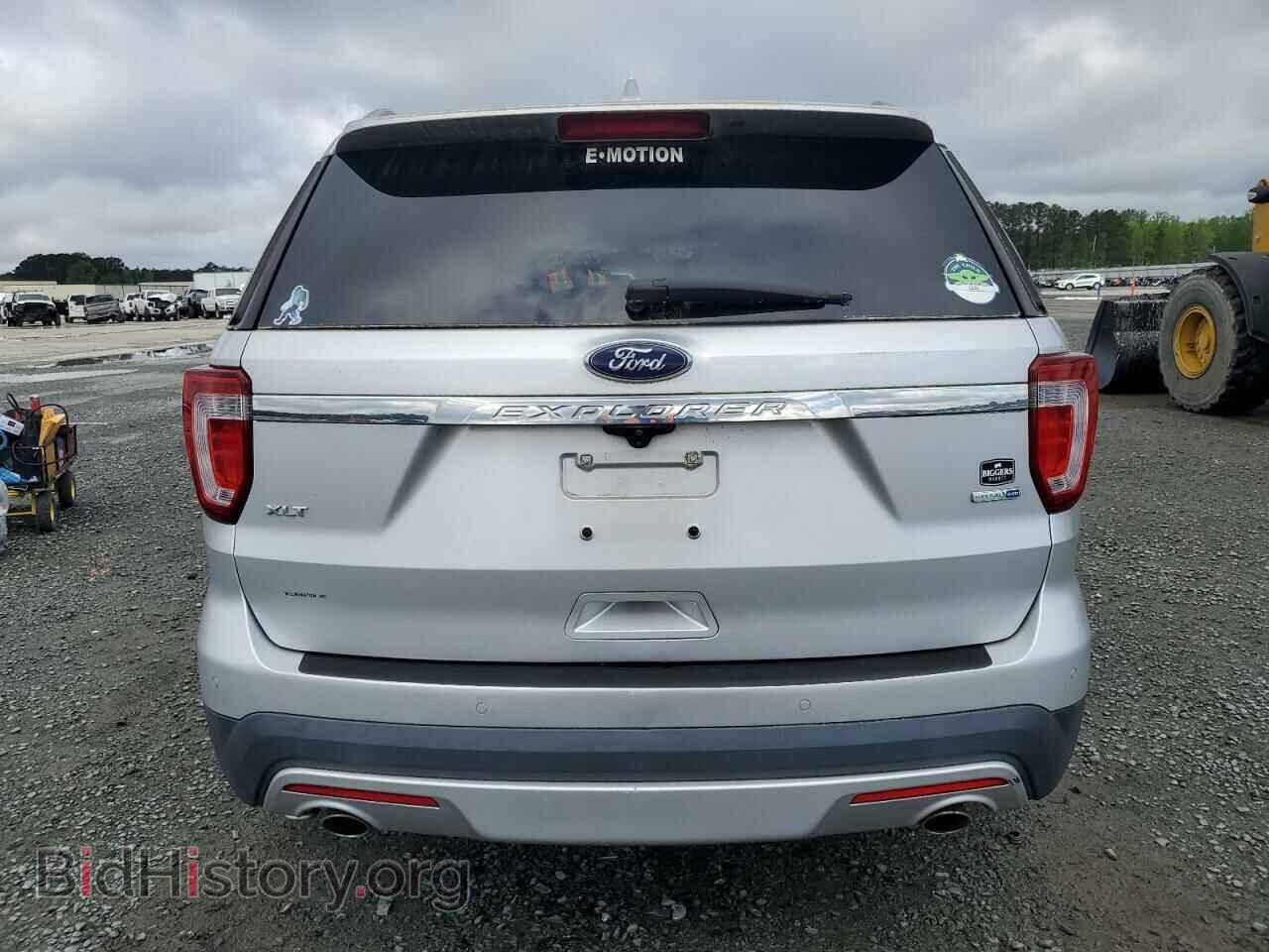 2016 FORD EXPLORER - VIN: 1FM5K8D88GGA97363 - Photo 6