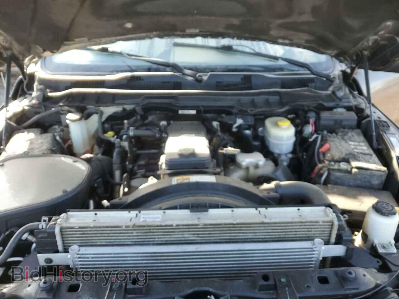 2014 RAM 3500 - VIN: 3C63RRJL5EG255348 - Фото 11
