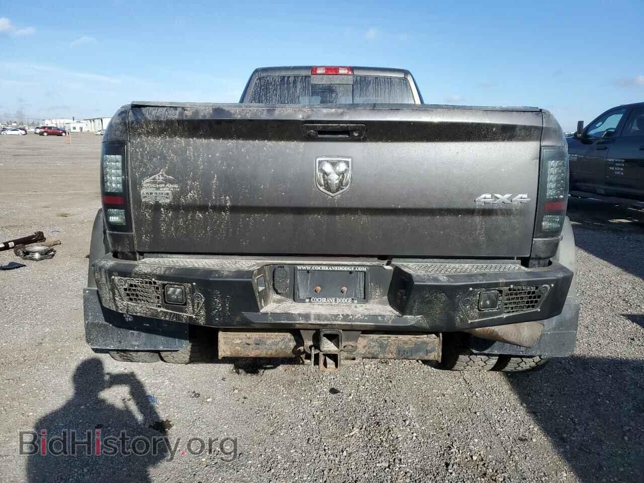 2014 RAM 3500 - VIN: 3C63RRJL5EG255348 - Фото 6