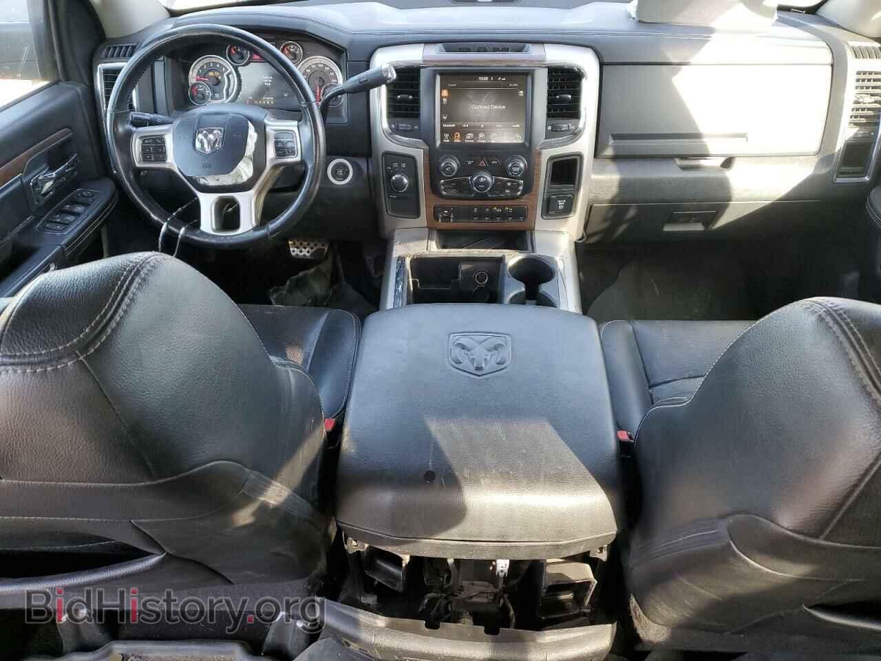 2014 RAM 3500 - VIN: 3C63RRJL5EG255348 - Фото 8