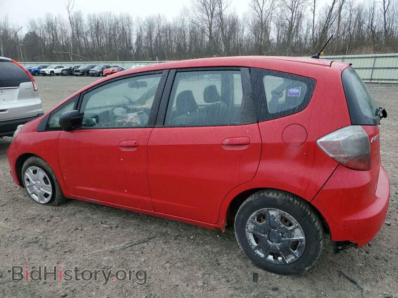 2012 HONDA FIT - VIN: JHMGE8G37CS003127 - Фото 2