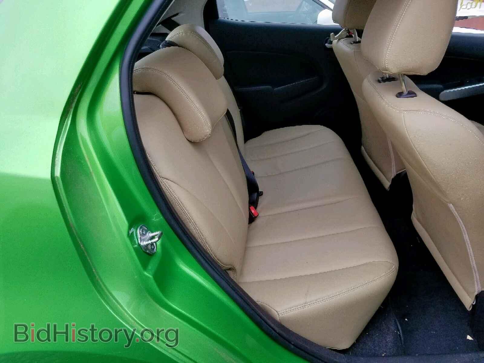 2012 MAZDA 2 - VIN: JM1DE1KY4C0139189 - Photo 6