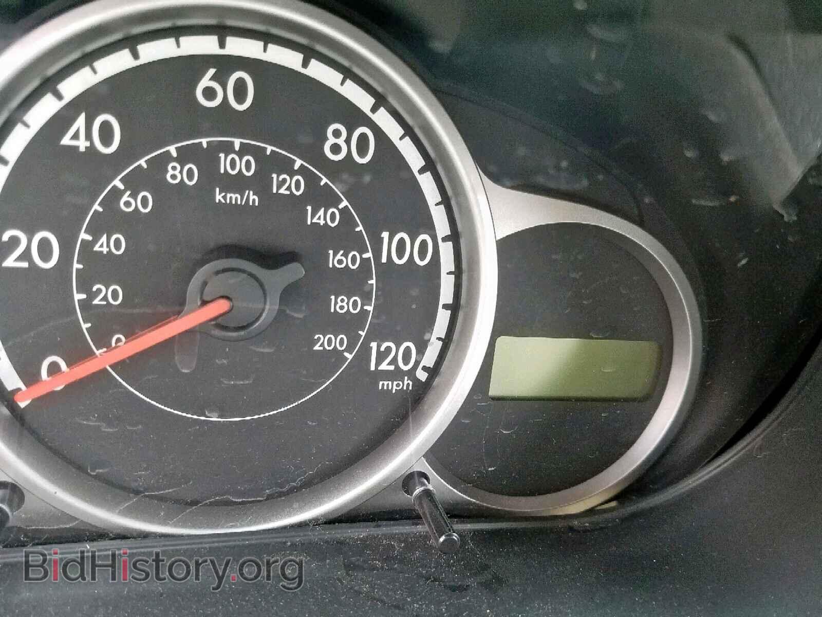2012 MAZDA 2 - VIN: JM1DE1KY4C0139189 - Photo 8