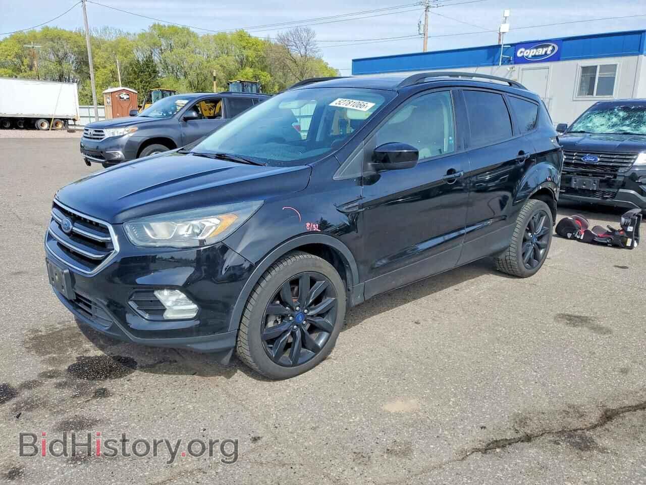 Photo 1FMCU9G90HUB68408 - FORD ESCAPE 2017