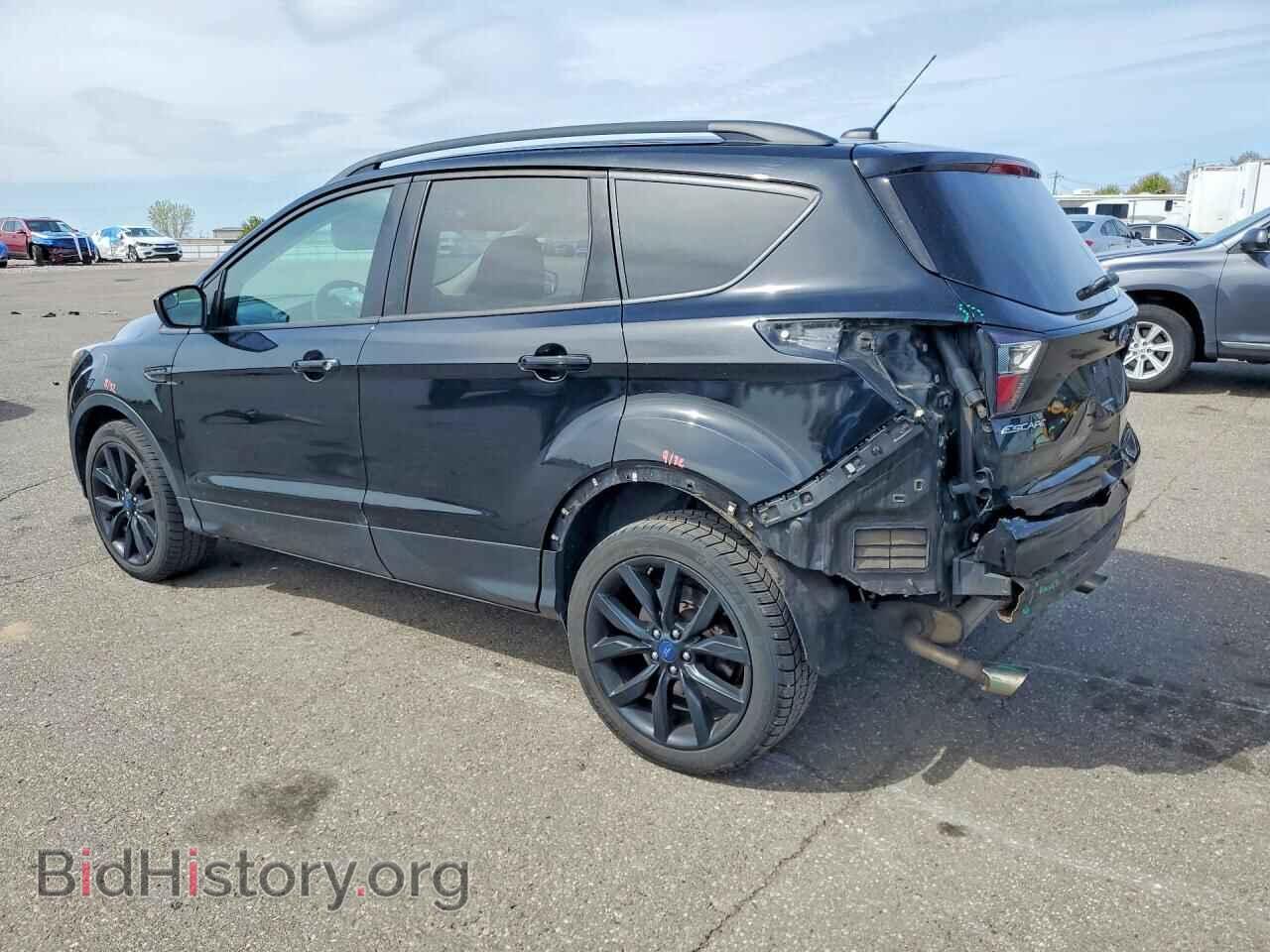 2017 FORD ESCAPE - VIN: 1FMCU9G90HUB68408 - Фото 2