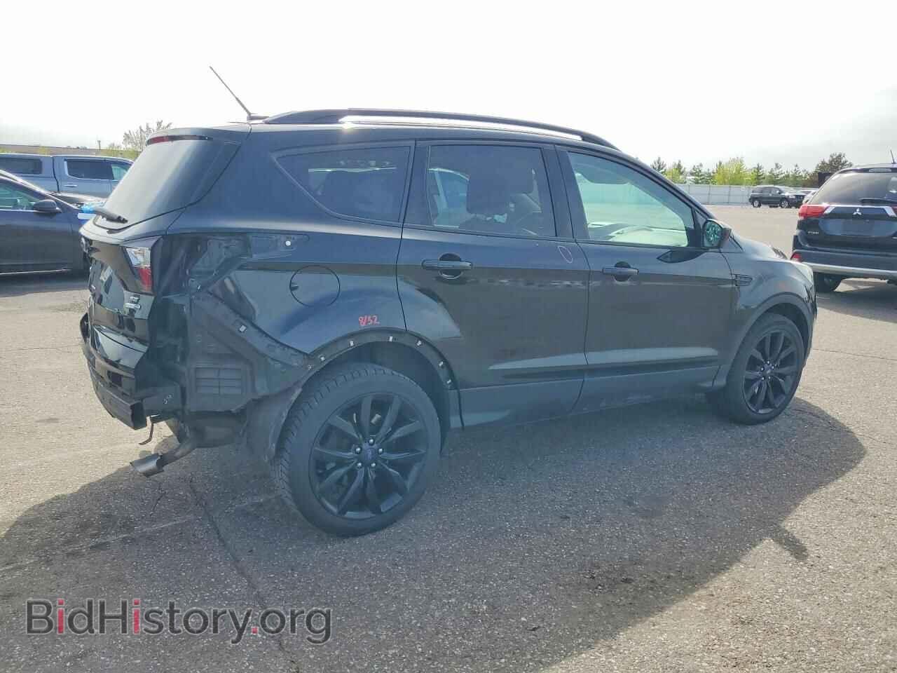 2017 FORD ESCAPE - VIN: 1FMCU9G90HUB68408 - Фото 3