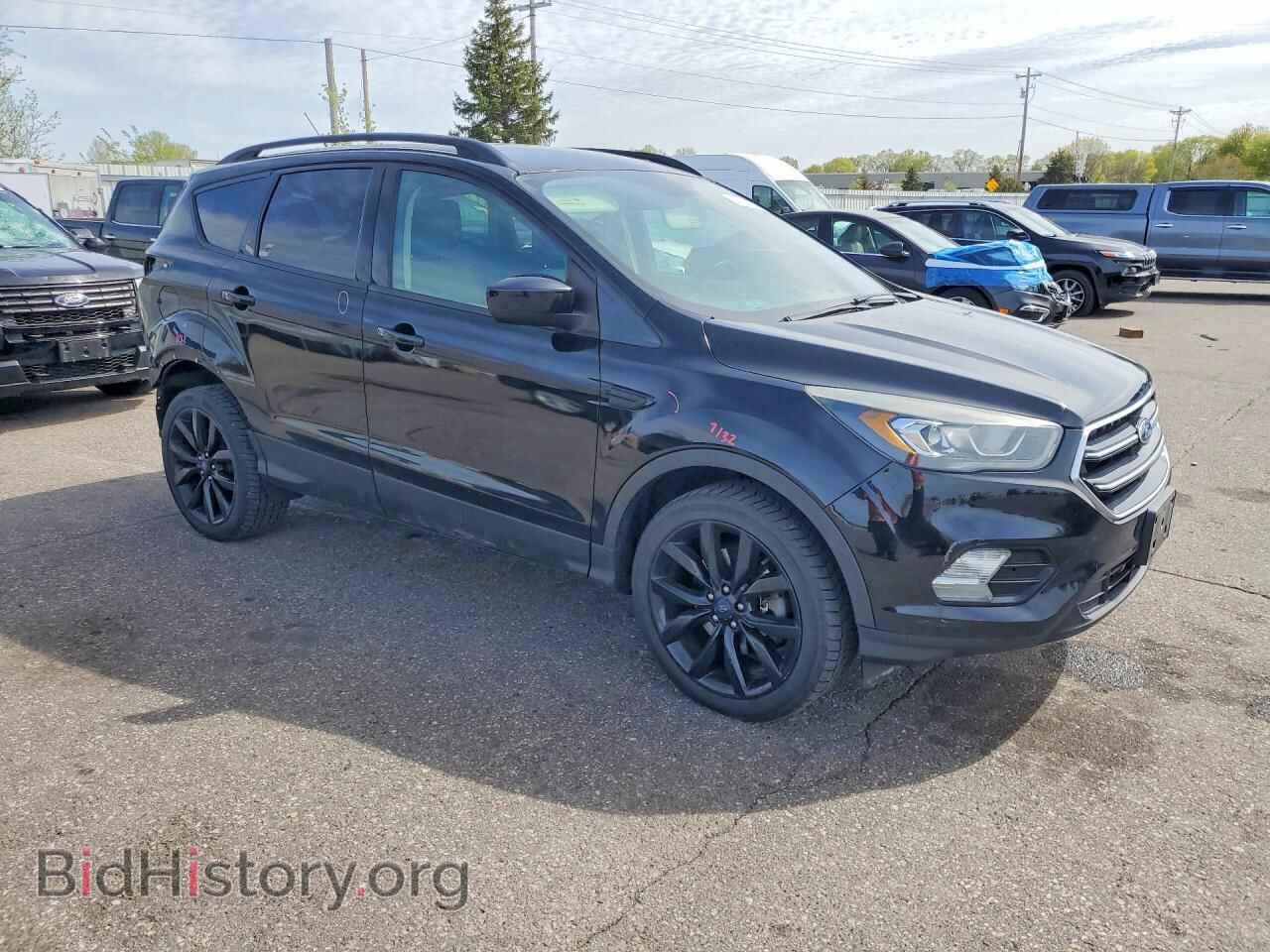 2017 FORD ESCAPE - VIN: 1FMCU9G90HUB68408 - Фото 4