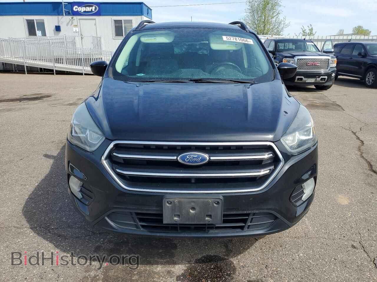 2017 FORD ESCAPE - VIN: 1FMCU9G90HUB68408 - Фото 5