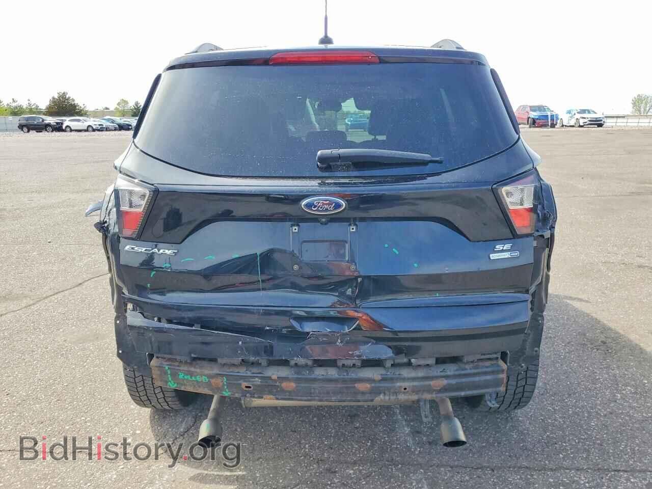 2017 FORD ESCAPE - VIN: 1FMCU9G90HUB68408 - Фото 6
