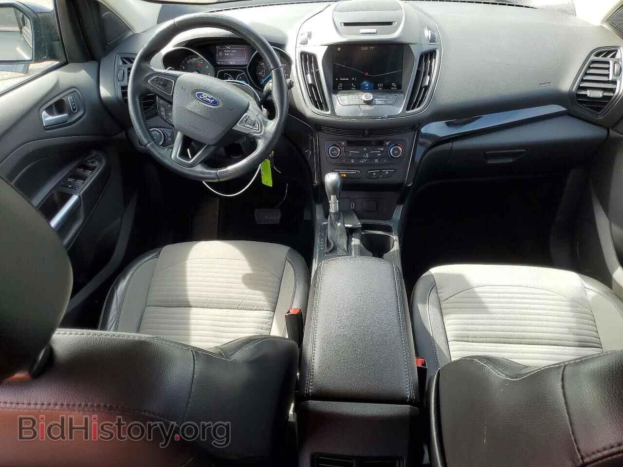 2017 FORD ESCAPE - VIN: 1FMCU9G90HUB68408 - Фото 8