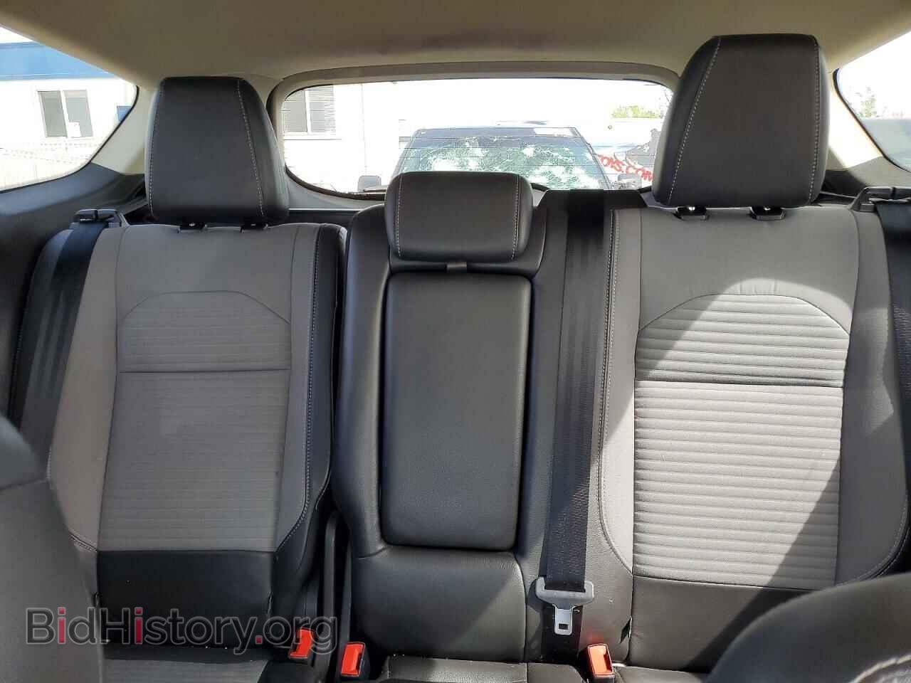 2017 FORD ESCAPE - VIN: 1FMCU9G90HUB68408 - Фото 10
