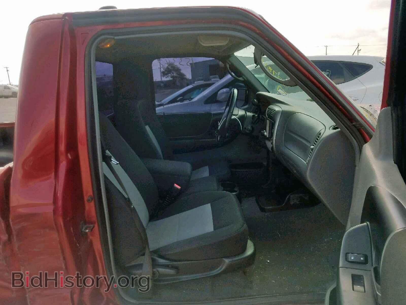 2011 FORD RANGER - VIN: 1FTKR1AD4BPA04598 - Фото 5