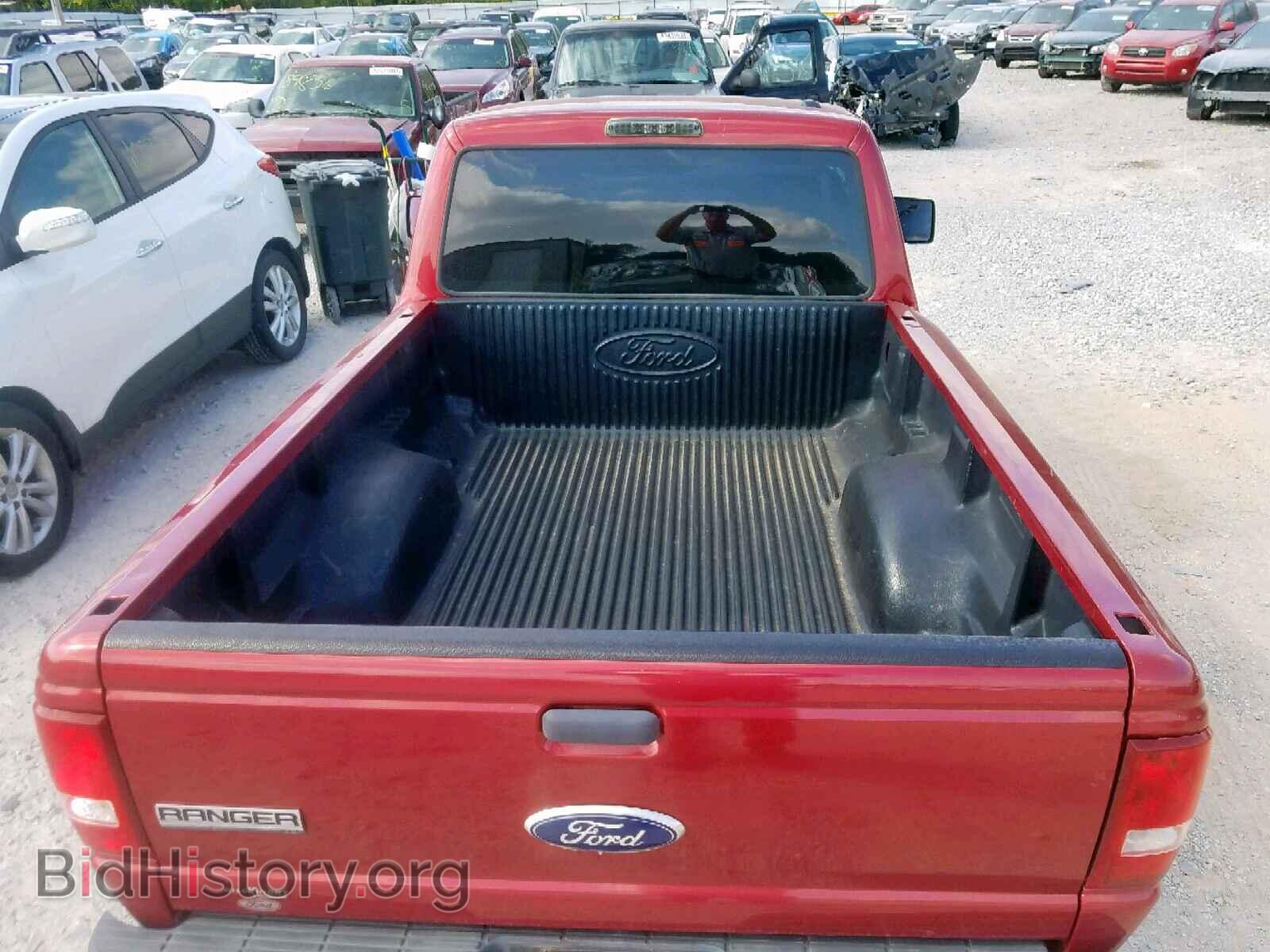 2011 FORD RANGER - VIN: 1FTKR1AD4BPA04598 - Фото 6