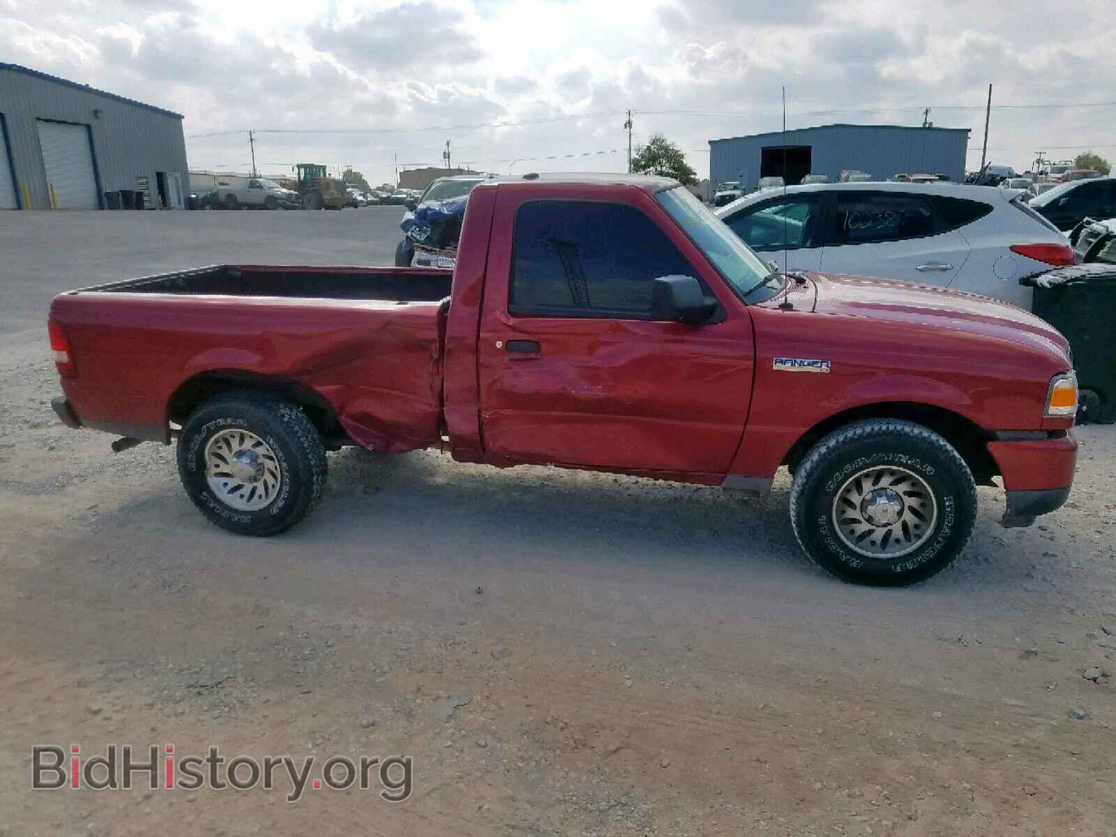2011 FORD RANGER - VIN: 1FTKR1AD4BPA04598 - Фото 9