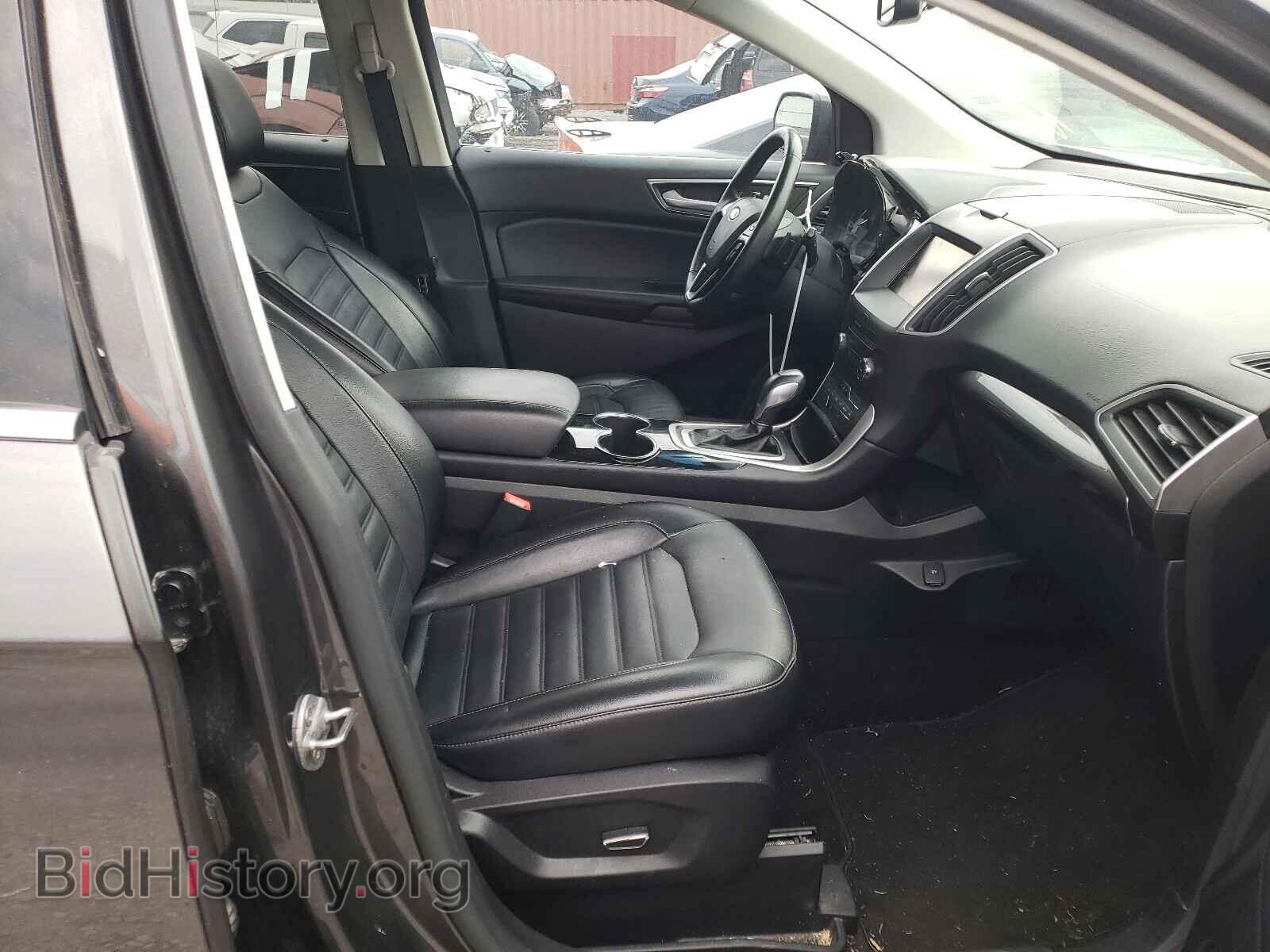 2015 FORD EDGE - VIN: 2FMTK3J90FBB19367 - Фото 5