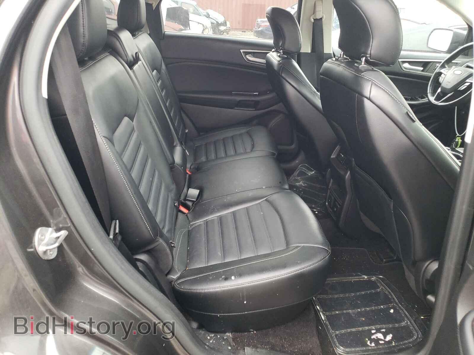 2015 FORD EDGE - VIN: 2FMTK3J90FBB19367 - Фото 6