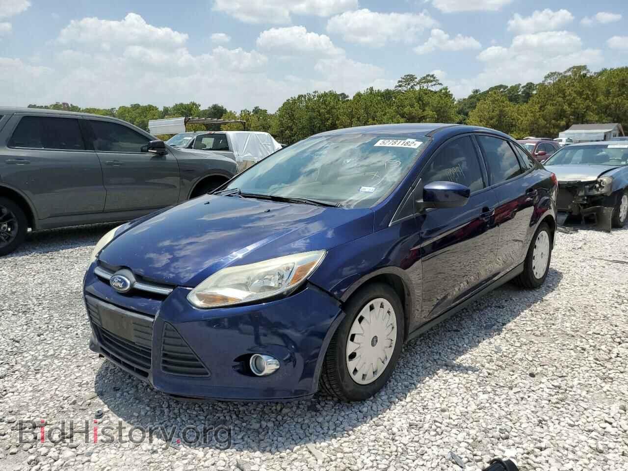 2012 FORD FOCUS - VIN: 1FAHP3F22CL160723 - Photo 2