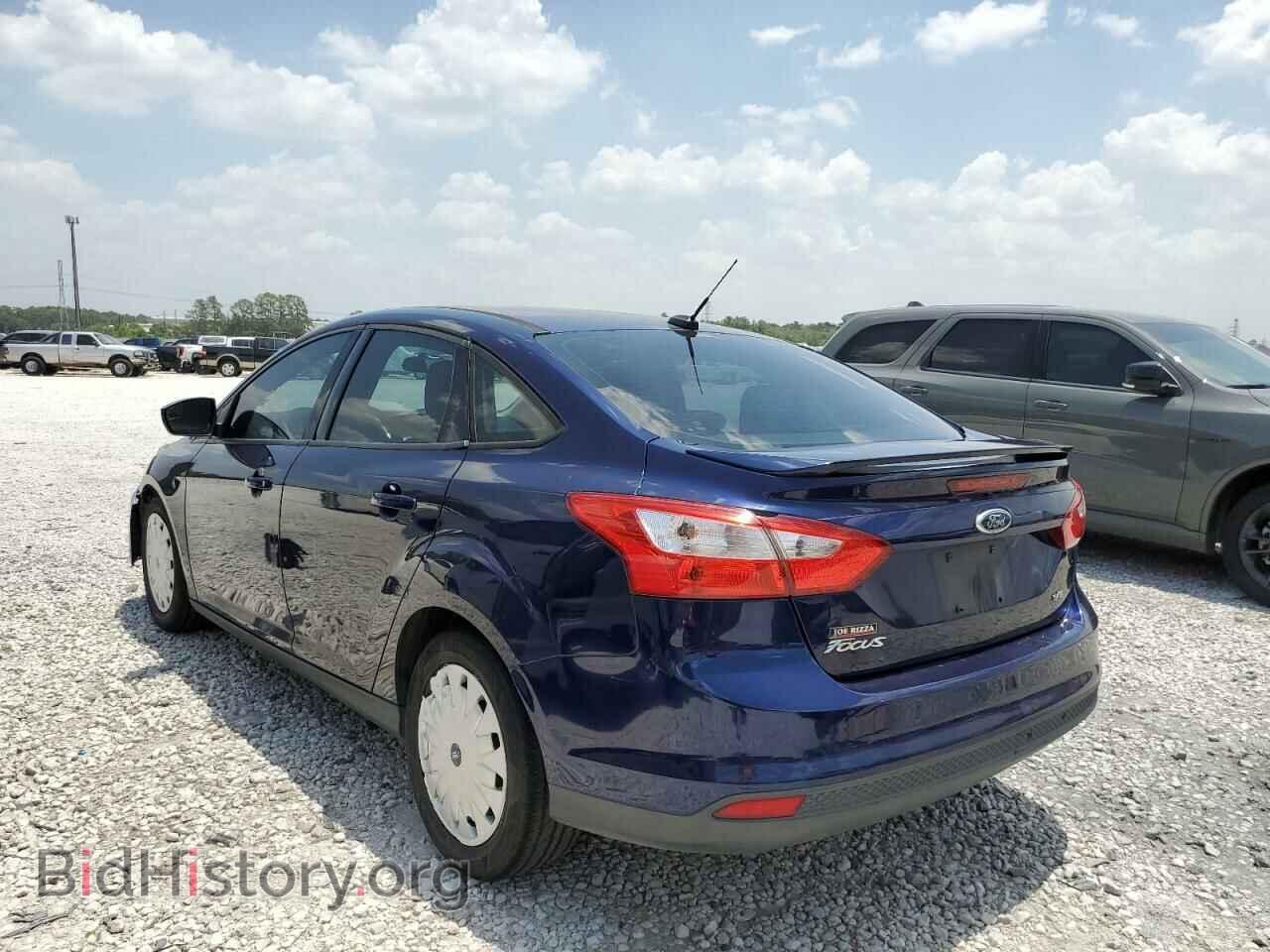 2012 FORD FOCUS - VIN: 1FAHP3F22CL160723 - Photo 3