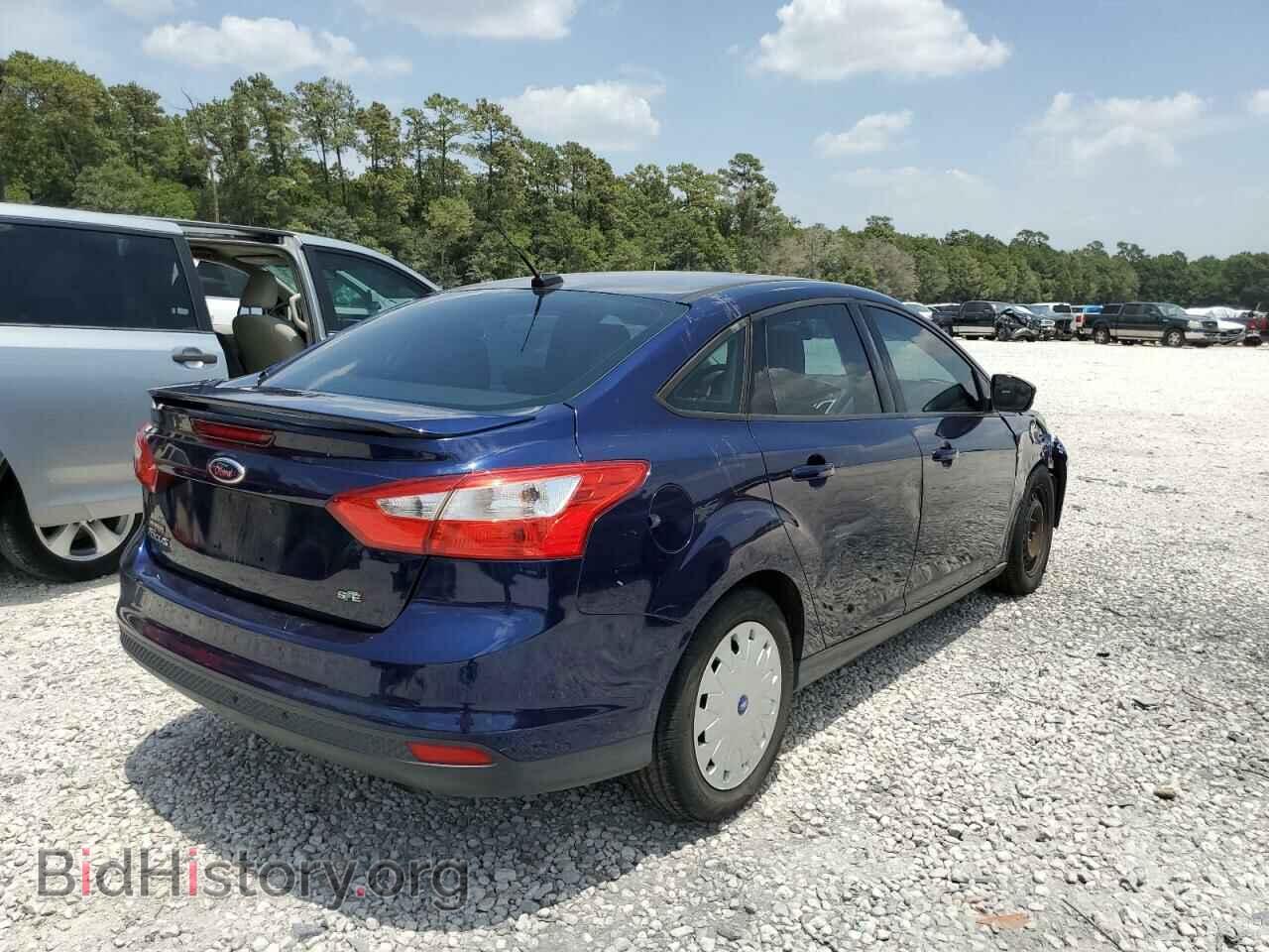 2012 FORD FOCUS - VIN: 1FAHP3F22CL160723 - Photo 4