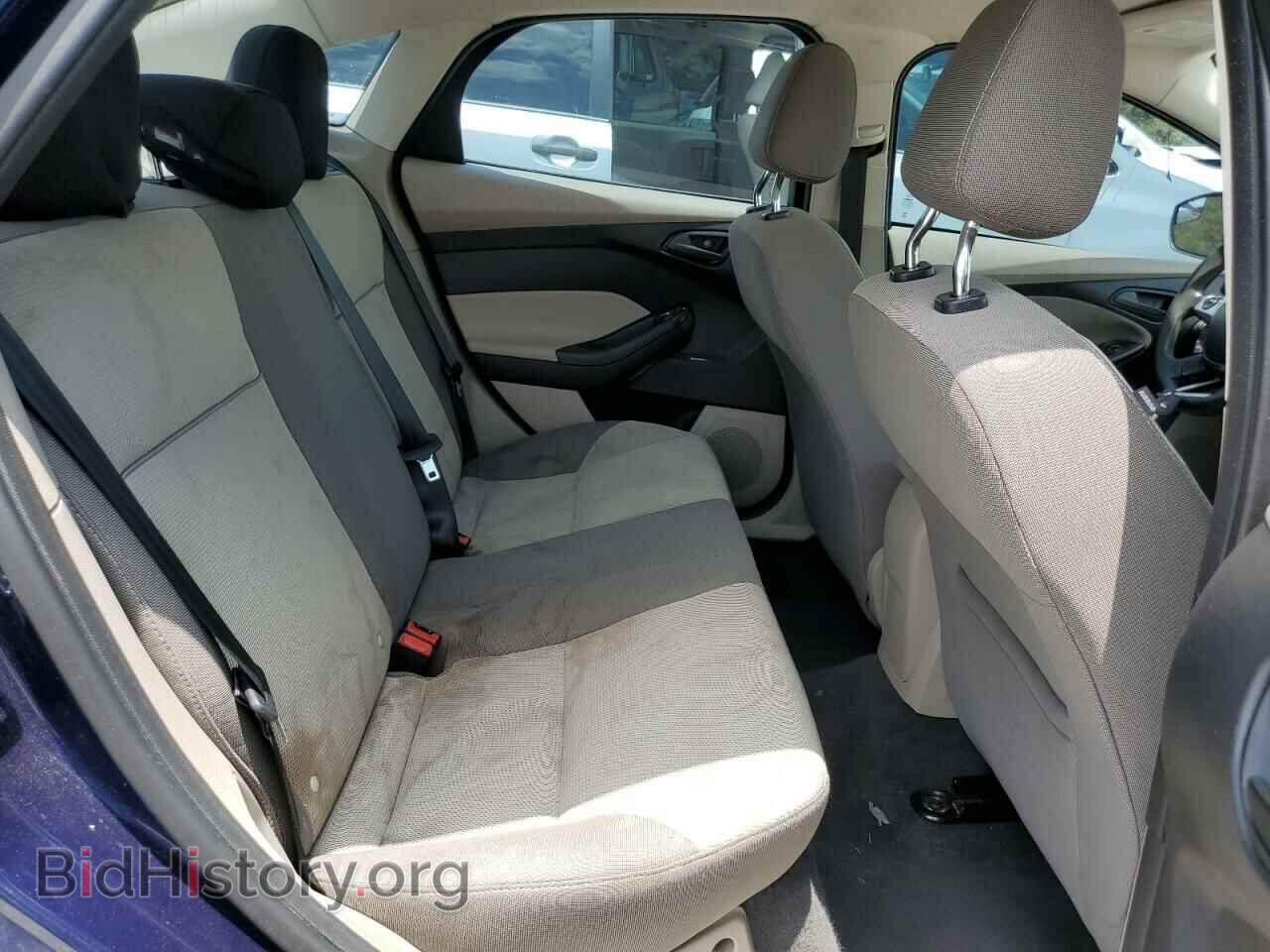 2012 FORD FOCUS - VIN: 1FAHP3F22CL160723 - Photo 6