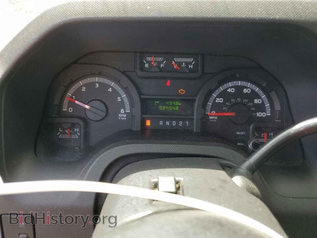 2014 FORD ALL Models - VIN: 1FTNE1EW3EDA86396 - Photo 9