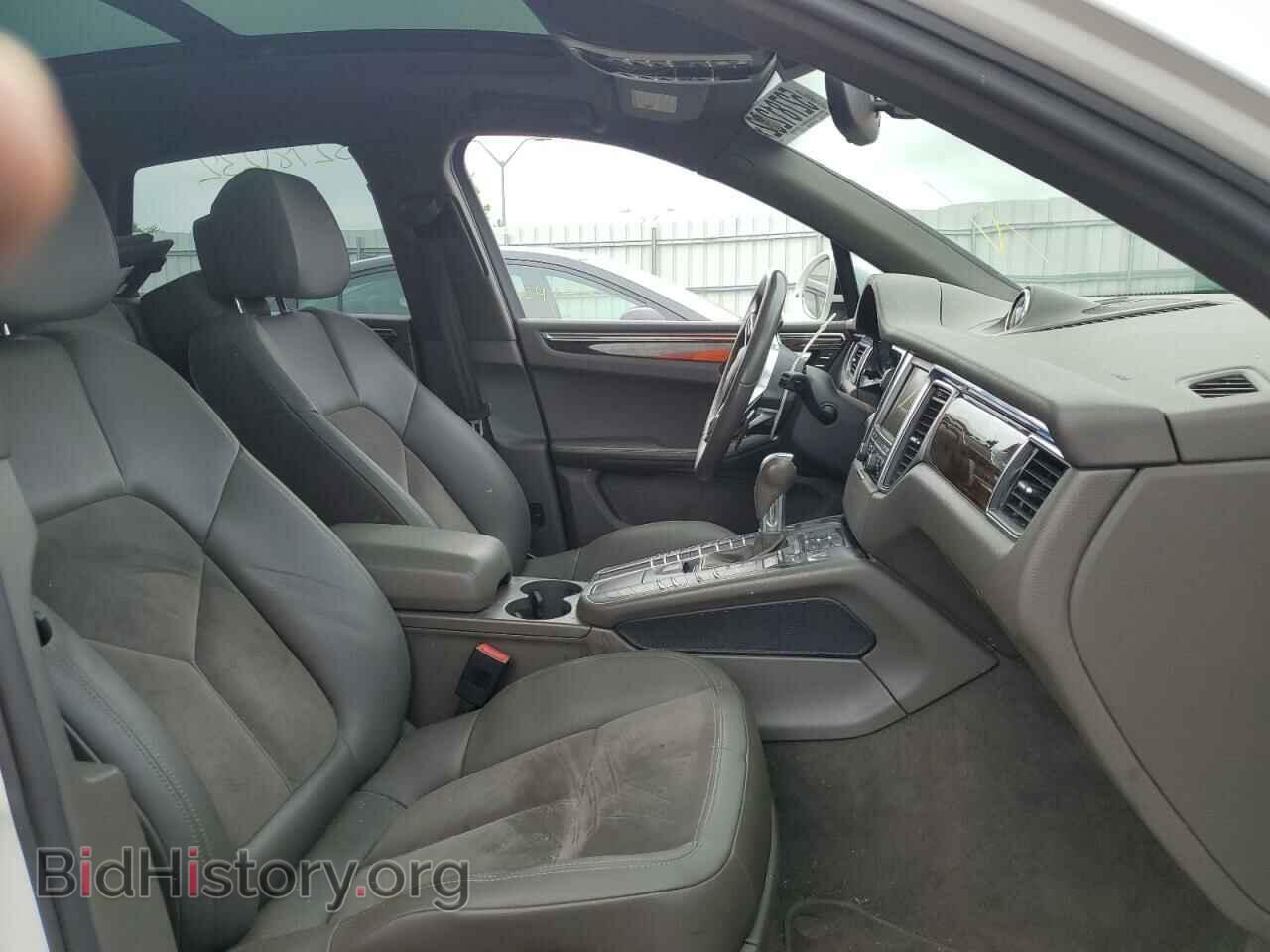 2015 PORSCHE MACAN - VIN: WP1AB2A50FLB71941 - Photo 5