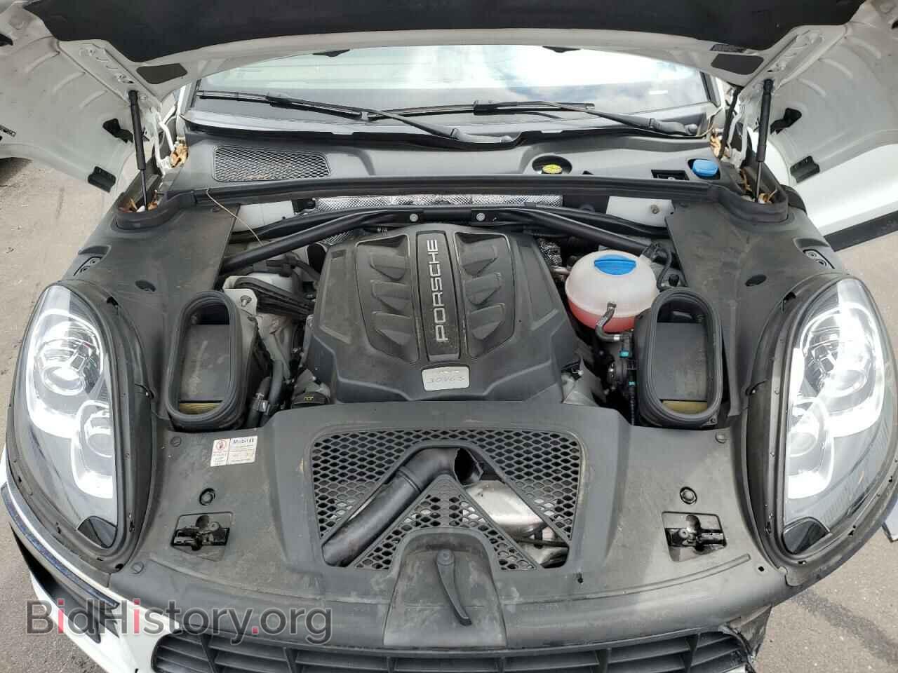 2015 PORSCHE MACAN - VIN: WP1AB2A50FLB71941 - Photo 7