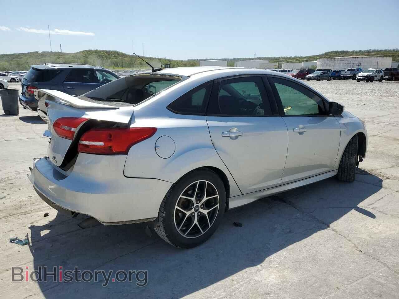 2015 FORD FOCUS - VIN: 1FADP3FE9FL374556 - Фото 3