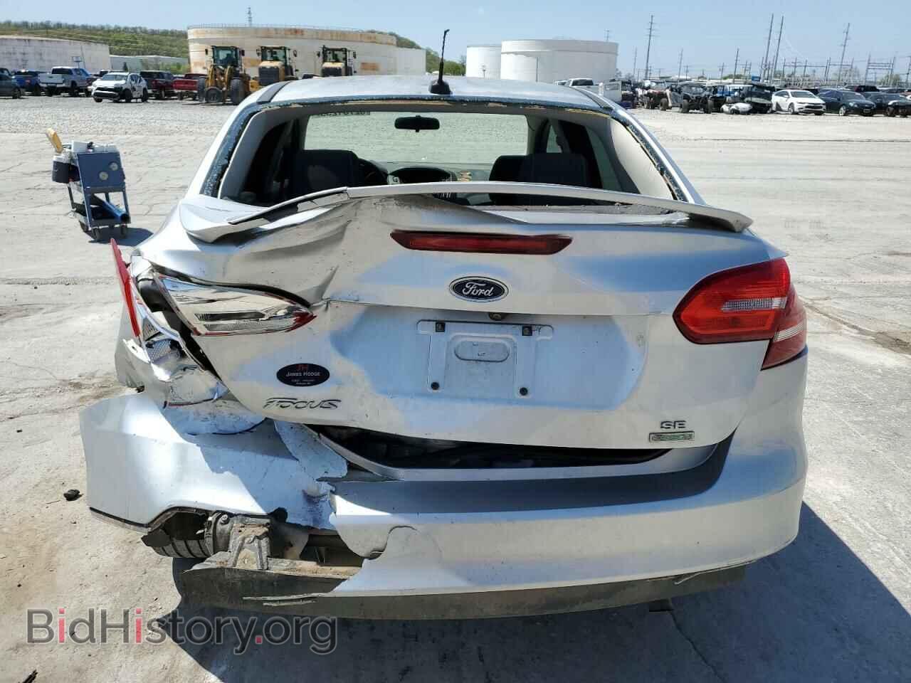2015 FORD FOCUS - VIN: 1FADP3FE9FL374556 - Фото 6