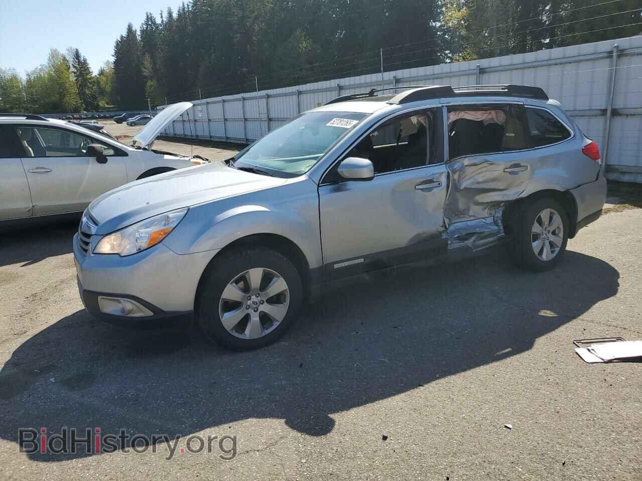 Photo 4S4BRBLC7C3281731 - SUBARU OUTBACK 2012