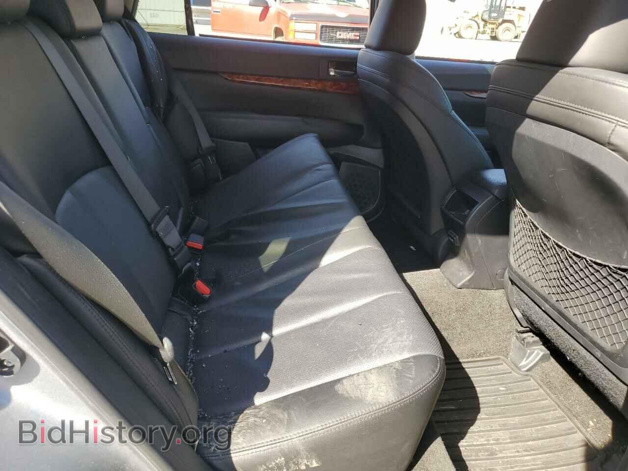 2012 SUBARU OUTBACK - VIN: 4S4BRBLC7C3281731 - Фото 11